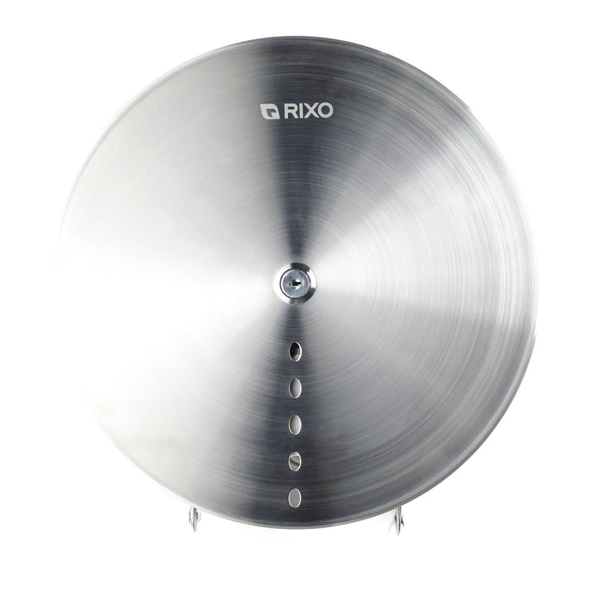 Диспенсер туалетной бумаги нержавеющая сталь Rixo Solido P007 P007 Rixo