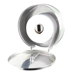 Диспенсер туалетной бумаги нержавеющая сталь Rixo Solido P007 P007 Rixo