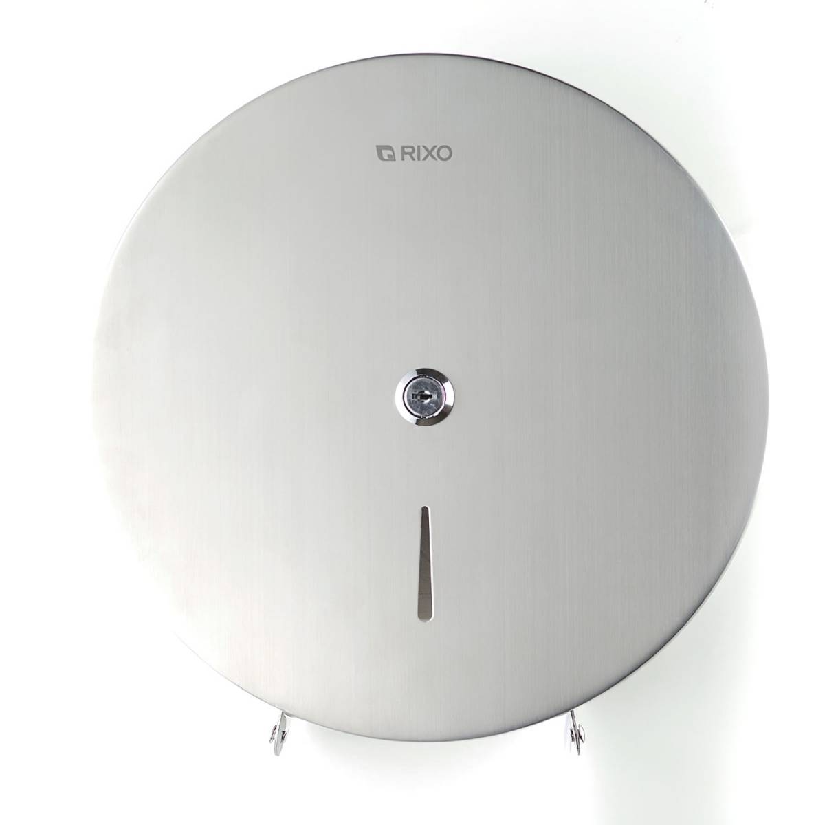 Диспенсер туалетной бумаги нержавеющая сталь Rixo Solido P005 P005 Rixo