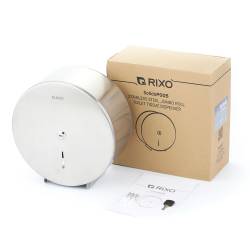 Диспенсер туалетной бумаги нержавеющая сталь Rixo Solido P005 P005 Rixo Диспенсер туалетной бумаги нержавеющая сталь Rixo Solido P005 P005 Rixo