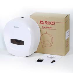 Диспенсер туалетной бумаги Rixo Grande P001W P001W Rixo Диспенсер туалетной бумаги Rixo Grande P001W P001W Rixo