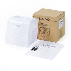 Диспенсер туалетной бумаги Rixo Bello P247W P247W Rixo