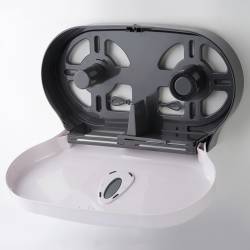 Диспенсер туалетной бумаги Rixo Maggio P012W P012W Rixo Диспенсер туалетной бумаги Rixo Maggio P012W P012W Rixo