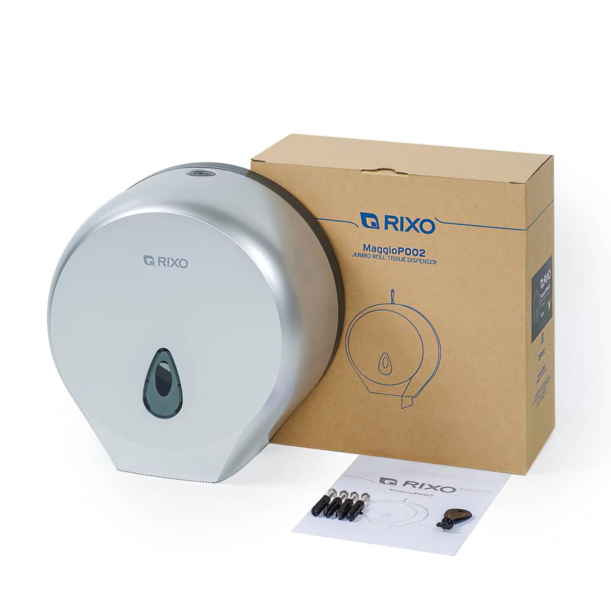 Диспенсер туалетной бумаги Rixo Maggio P002S P002S Rixo