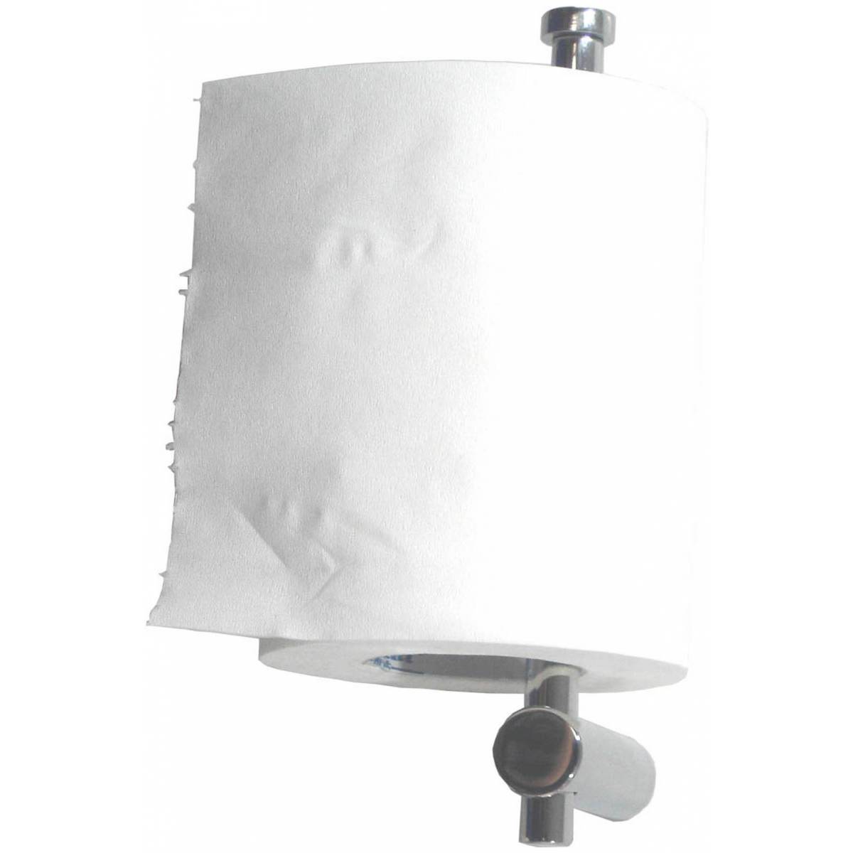 Запасний утримувач паперу туалетний MEDINOX (AI0100C) AI0100C Mediclinics