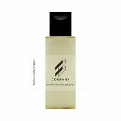 Гель для душу 35 мл з логотипом замовника на прозорій плівці A-SG35LF HSG Гель для душу 35 мл з логотипом замовника на прозорій плівці A-SG35LF HSG