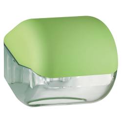 Держатель бумаги туалетной COLORED (619VE) A61900VE Mar Plast