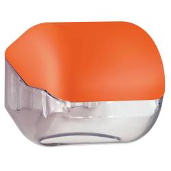 Держатель бумаги туалетной COLORED (619AR) A61900AR Mar Plast