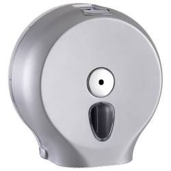 Держатель бумаги туалетной JUMBO PRESTIGE (590SAT) A59011SAT Mar Plast