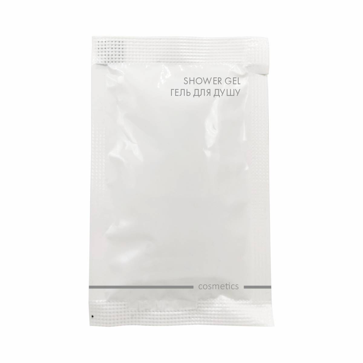 Гель для душу 10 мл, одноразовий для готелів SG10 HSG