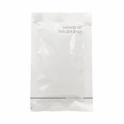 Гель для душу 10 мл, одноразовий для готелів SG10 HSG