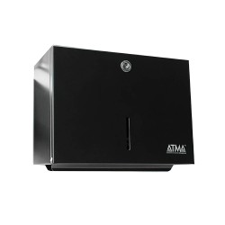 Тримач паперових рушників в пачках (401Black) D401Black HSG