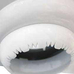 Тримач паперових рулонних рушників MINI PRESTIGE (582) A58201 Mar Plast