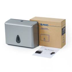 Диспенсер бумажных полотенец Rixo Maggio P055S P055S Rixo Диспенсер бумажных полотенец Rixo Maggio P055S P055S Rixo