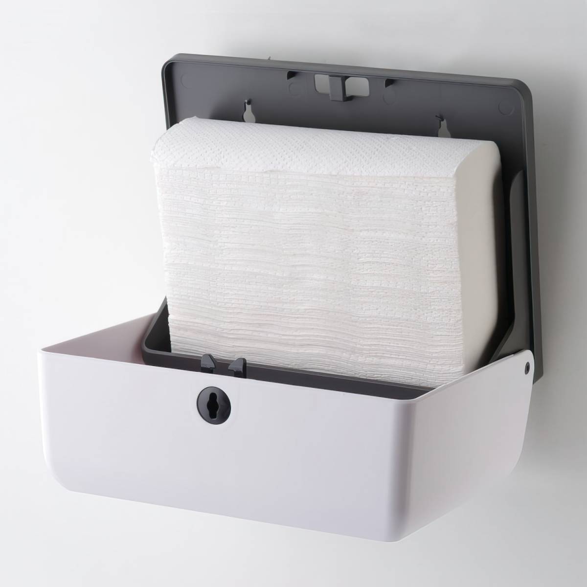 Диспенсер бумажных полотенец Rixo Maggio P055W P055W Rixo