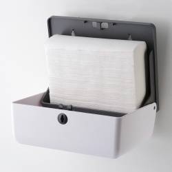 Диспенсер бумажных полотенец Rixo Maggio P055W P055W Rixo Диспенсер бумажных полотенец Rixo Maggio P055W P055W Rixo