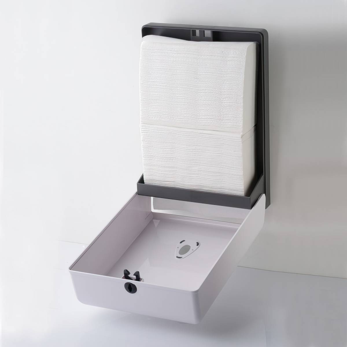 Диспенсер бумажных полотенец Rixo Maggio P235W P235W Rixo