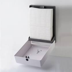 Диспенсер бумажных полотенец Rixo Maggio P235W P235W Rixo