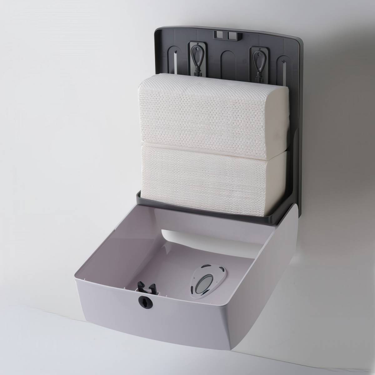 Диспенсер бумажных полотенец Rixo Maggio P228W P228W Rixo