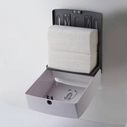 Диспенсер бумажных полотенец Rixo Maggio P228W P228W Rixo