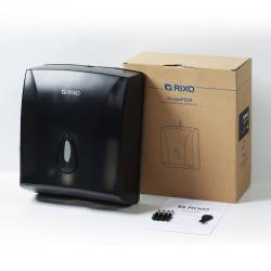 Диспенсер паперових рушників Rixo Maggio P228TB P228TB Rixo Диспенсер паперових рушників Rixo Maggio P228TB P228TB Rixo