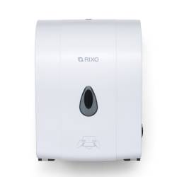 Диспенсер паперових рушників напівавтоматичний Rixo Maggio P088W P088W Rixo Диспенсер паперових рушників напівавтоматичний Rixo Maggio P088W P088W Rixo