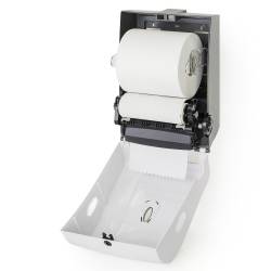 Диспенсер бумажных полотенец полуавтоматический Rixo Maggio P088W P088W Rixo Диспенсер бумажных полотенец полуавтоматический Rixo Maggio P088W P088W Rixo