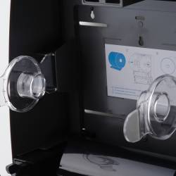 Диспенсер паперових рушників напівавтоматичний Rixo Maggio P088W P088W Rixo Диспенсер паперових рушників напівавтоматичний Rixo Maggio P088W P088W Rixo