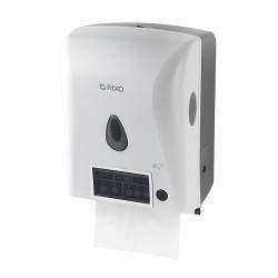 Диспенсер бумажных полотенец сенсорный Rixo Maggio P388W P388W Rixo