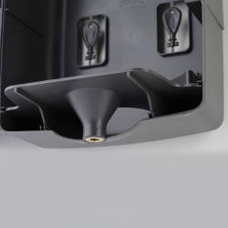 Диспенсер паперових рушників Rixo Maggio P020W P020W Rixo Диспенсер паперових рушників Rixo Maggio P020W P020W Rixo