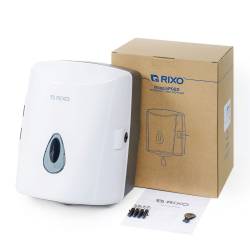 Диспенсер бумажных полотенец Rixo Maggio P020W P020W Rixo Диспенсер бумажных полотенец Rixo Maggio P020W P020W Rixo