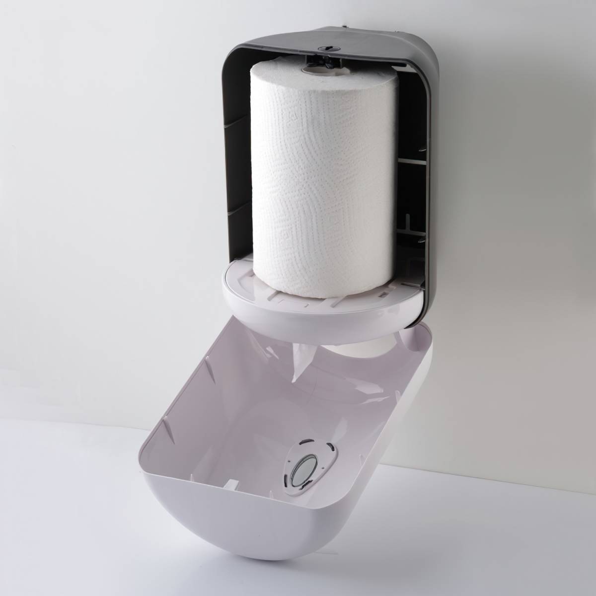 Диспенсер паперових рушників Rixo Maggio P040W P040W Rixo