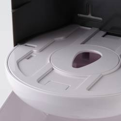 Диспенсер бумажных полотенец Rixo Maggio P040W P040W Rixo Диспенсер бумажных полотенец Rixo Maggio P040W P040W Rixo