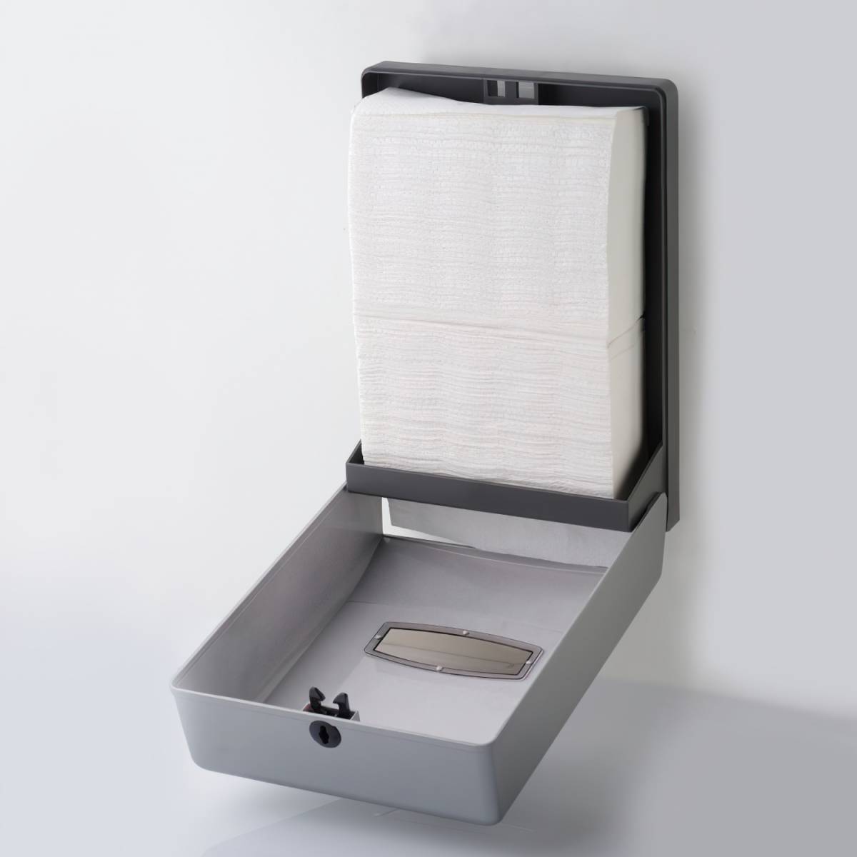 Диспенсер бумажных полотенец Rixo Grande P135S P135S Rixo