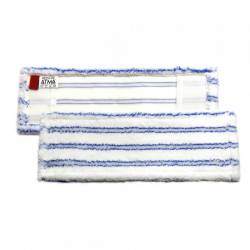 Моп 40см с карманами микрофибра с абразивными волокнами UA9914 Атма