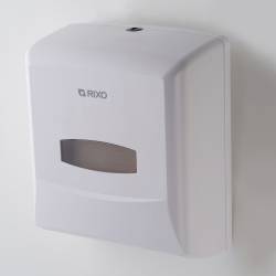 Диспенсер бумажных полотенец Rixo Grande P238W P238W Rixo Диспенсер бумажных полотенец Rixo Grande P238W P238W Rixo