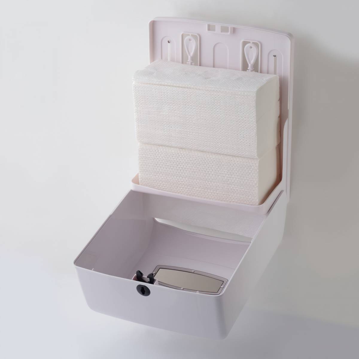 Диспенсер бумажных полотенец Rixo Grande P238W P238W Rixo