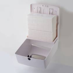 Диспенсер бумажных полотенец Rixo Grande P238W P238W Rixo Диспенсер бумажных полотенец Rixo Grande P238W P238W Rixo