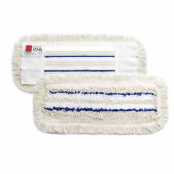 Моп 40см ТРІО с карманами микрофибра-полиестр-хлопок UA9906 Атма