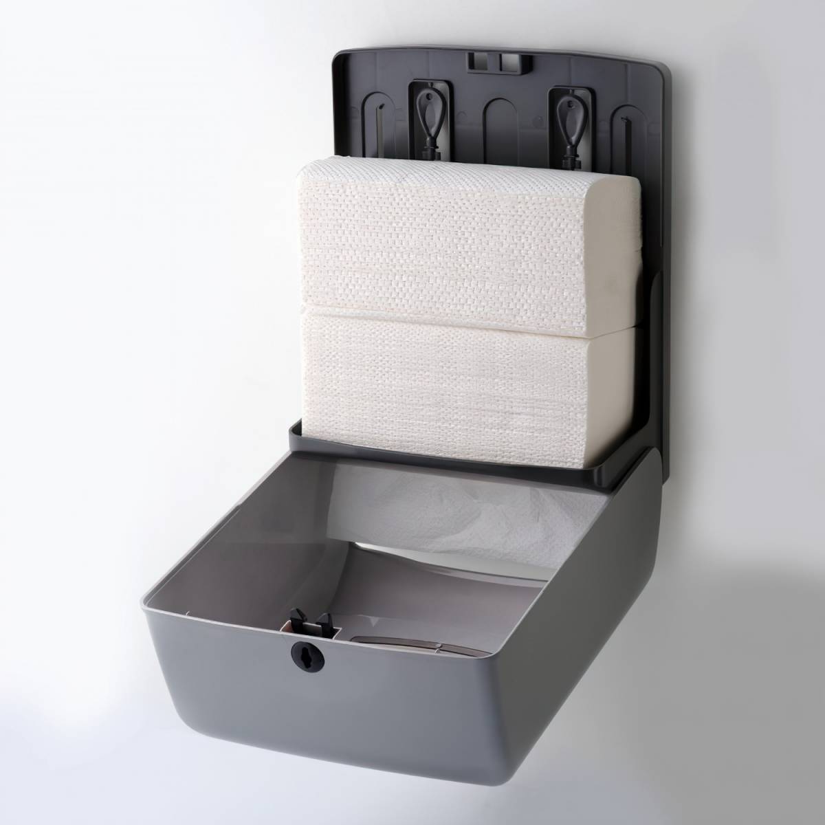 Диспенсер бумажных полотенец Rixo Grande P238S P238S Rixo