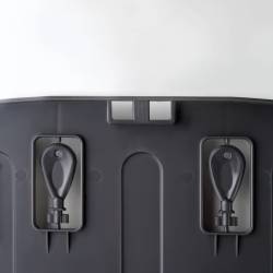 Диспенсер бумажных полотенец Rixo Grande P238S P238S Rixo