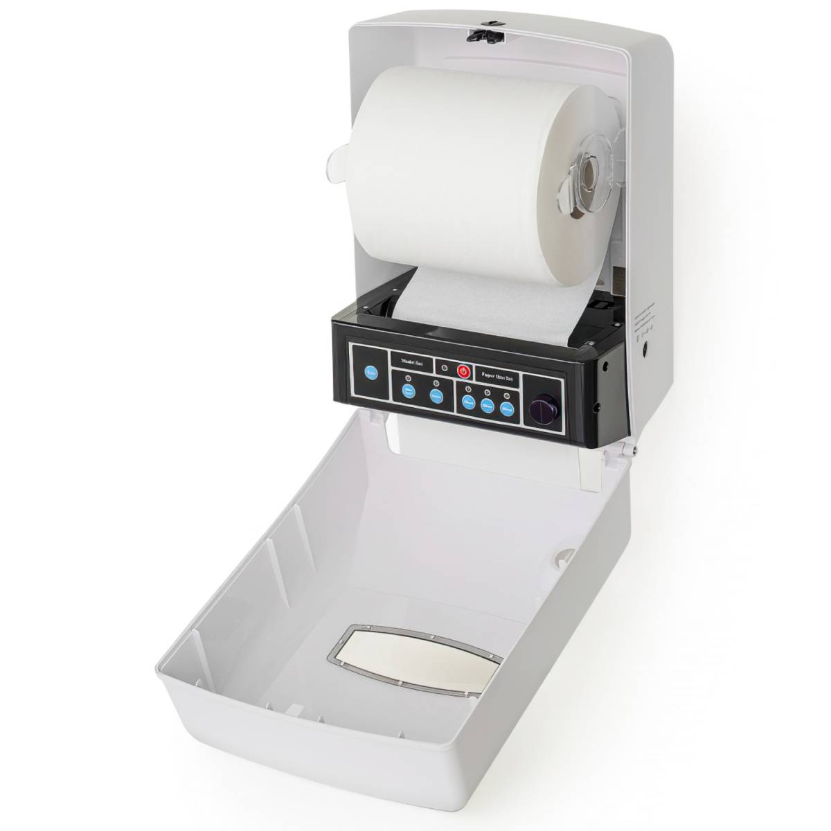 Диспенсер паперових рушників сенсорний Rixo Grande P688W P688W Rixo