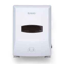 Диспенсер бумажных полотенец полуавтоматический Rixo Grande P588W P588W Rixo Диспенсер бумажных полотенец полуавтоматический Rixo Grande P588W P588W Rixo