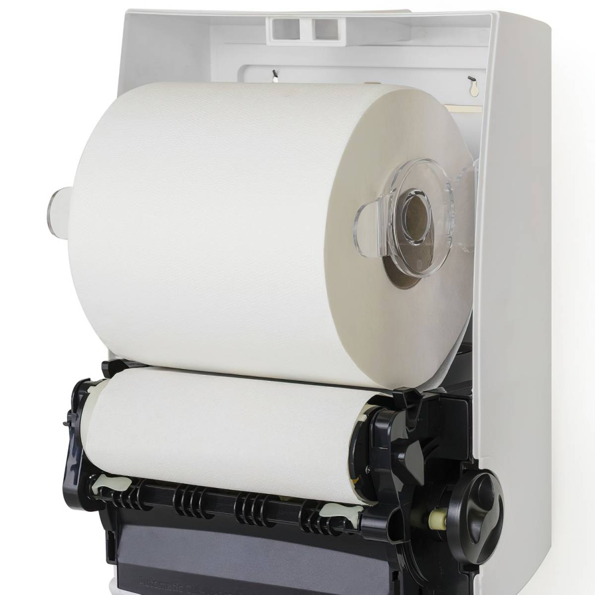 Диспенсер бумажных полотенец полуавтоматический Rixo Grande P588W P588W Rixo