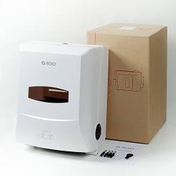 Диспенсер паперових рушників напівавтоматичний Rixo Grande P588W P588W Rixo Диспенсер паперових рушників напівавтоматичний Rixo Grande P588W P588W Rixo