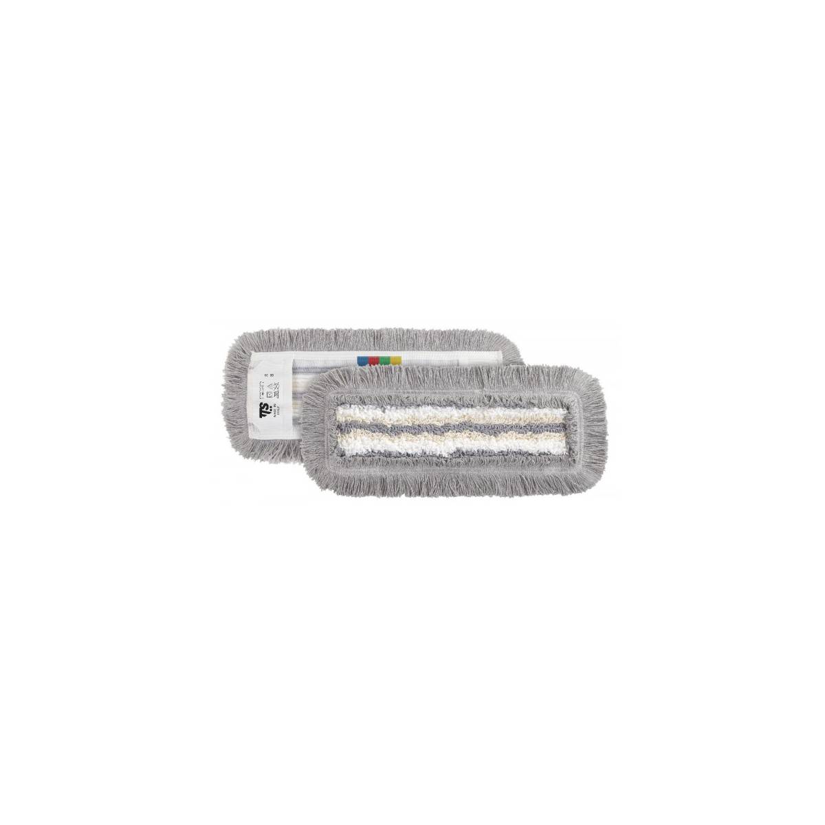 Моп 40см Tuft Tris микрофибра-полиэстр-хлопок с карманами 00SP110CM TTS