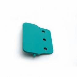 Зажим пластмассовый для основы Wet System Light S030584V TTS