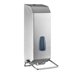 Дозатор рідкого мила 1,2 л HOSPITAL A73600SAР A73600SAР Mar Plast