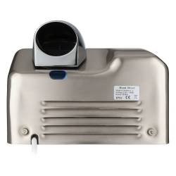 Сушарка для рук ZG912-S (нержавіюча сталь) ZG912-S Zinger Сушарка для рук ZG912-S (нержавіюча сталь) ZG912-S Zinger