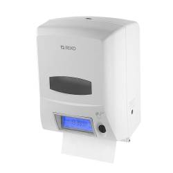 Диспенсер бумажных полотенец сенсорный Rixo Grande P788W P788W Rixo